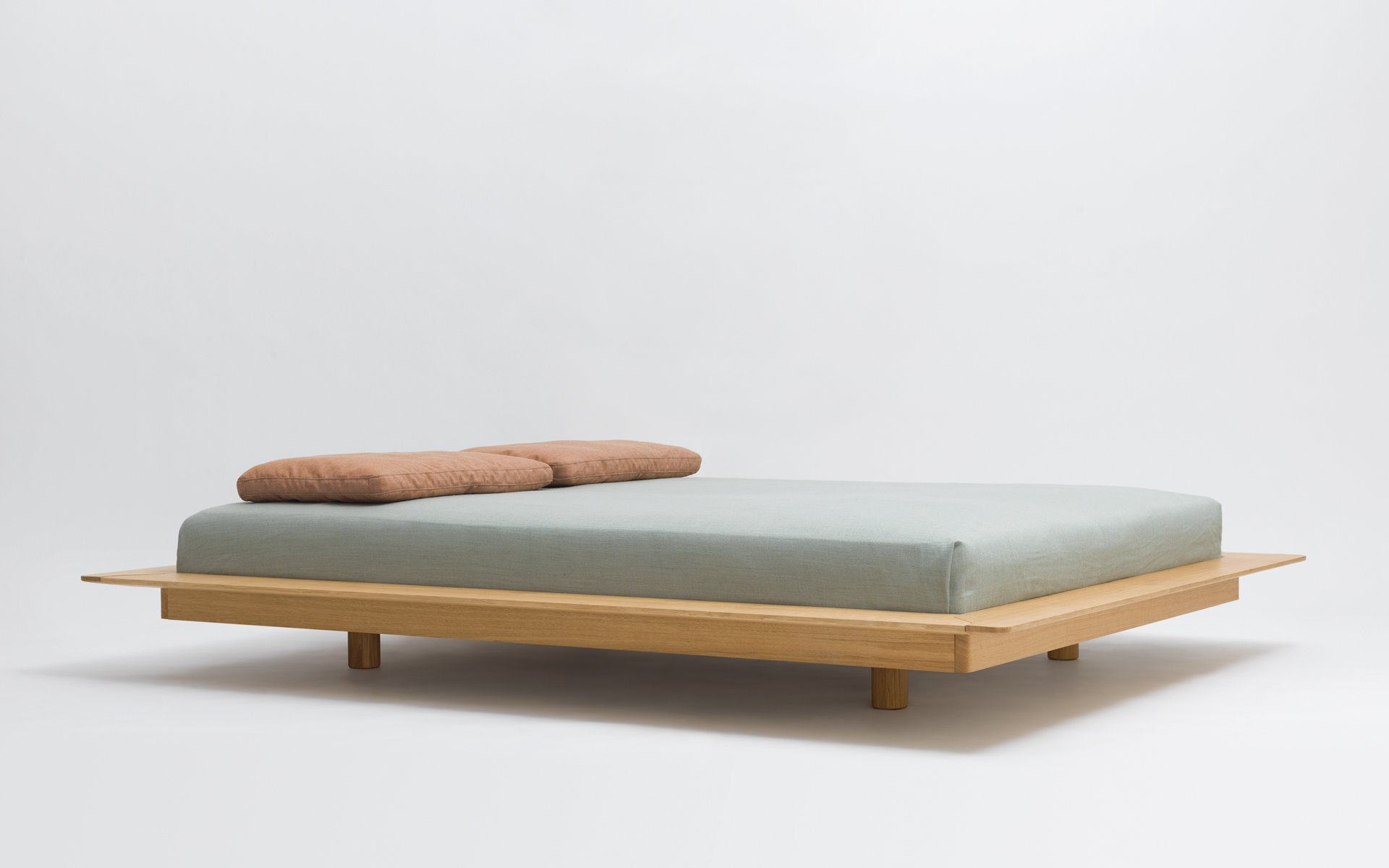 Designbed Yoma BedHabits serieZ 22